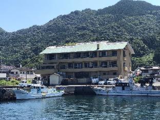 Matsuura Hotel Saiki Стая снимка