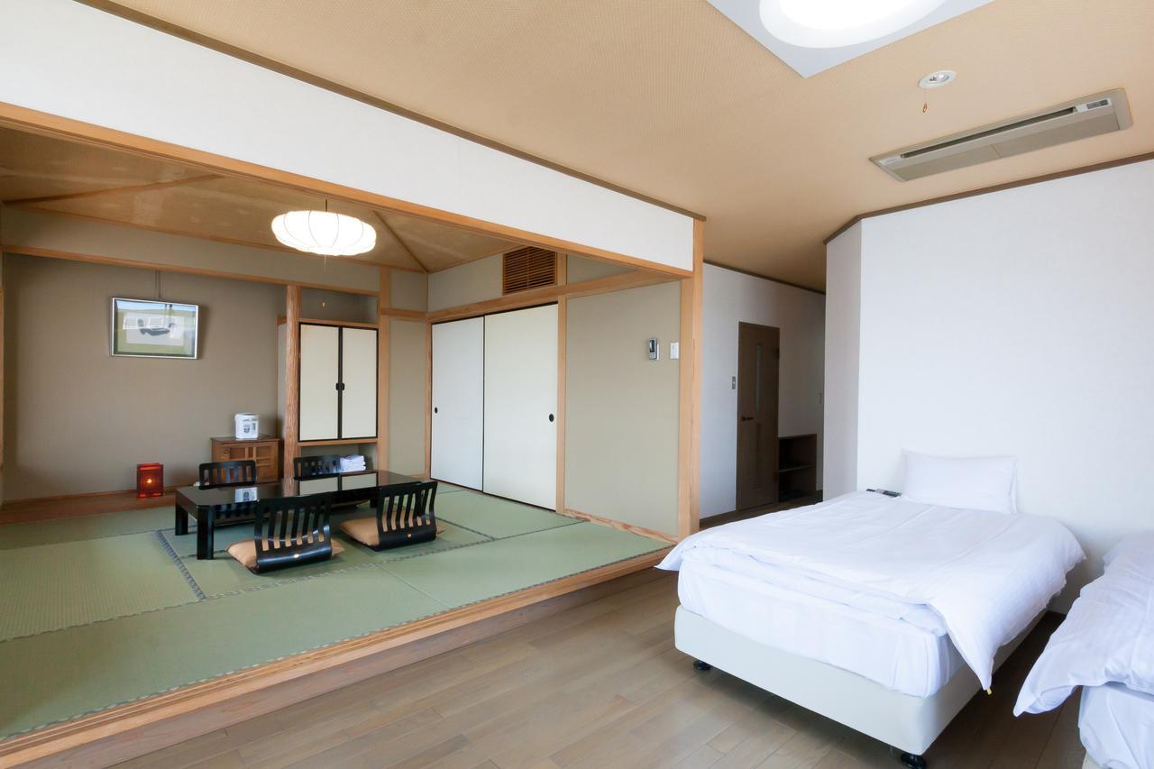Matsuura Hotel Saiki Екстериор снимка