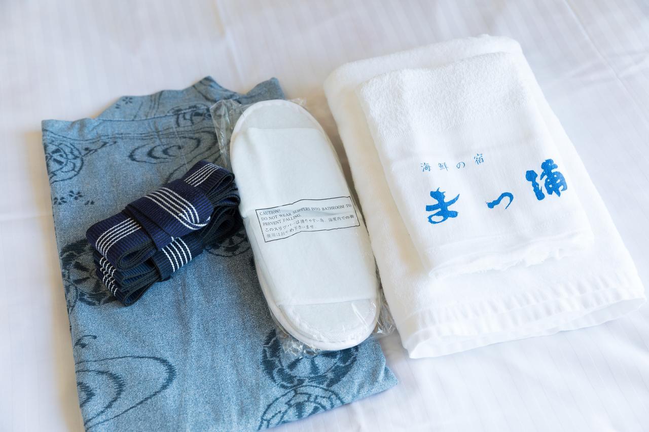 Matsuura Hotel Saiki Екстериор снимка